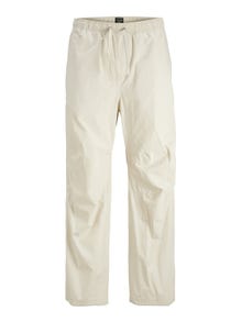 Jack & Jones Pantalones estilo parachute Balloon Fit -Moonbeam - 12242343