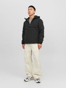 Jack & Jones Calças pára-quedas Balloon Fit -Moonbeam - 12242343