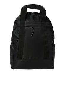 Jack & Jones Backpack -Black Sand - 12242361
