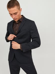 Jack & Jones JPRJONES Blazer Slim Fit -Black Beauty - 12242387