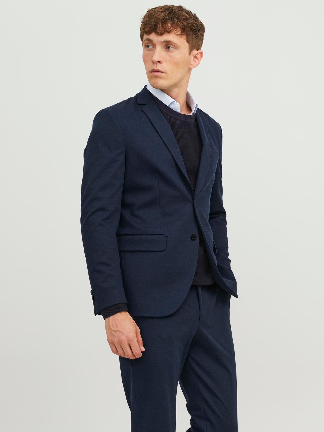 Jprjones Slim Fit Blazer