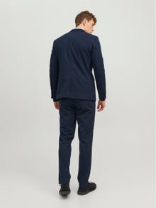 Jack & Jones JPRJONES Λεπτή εφαρμογή Μπλέιζερ -Dark Navy - 12242387