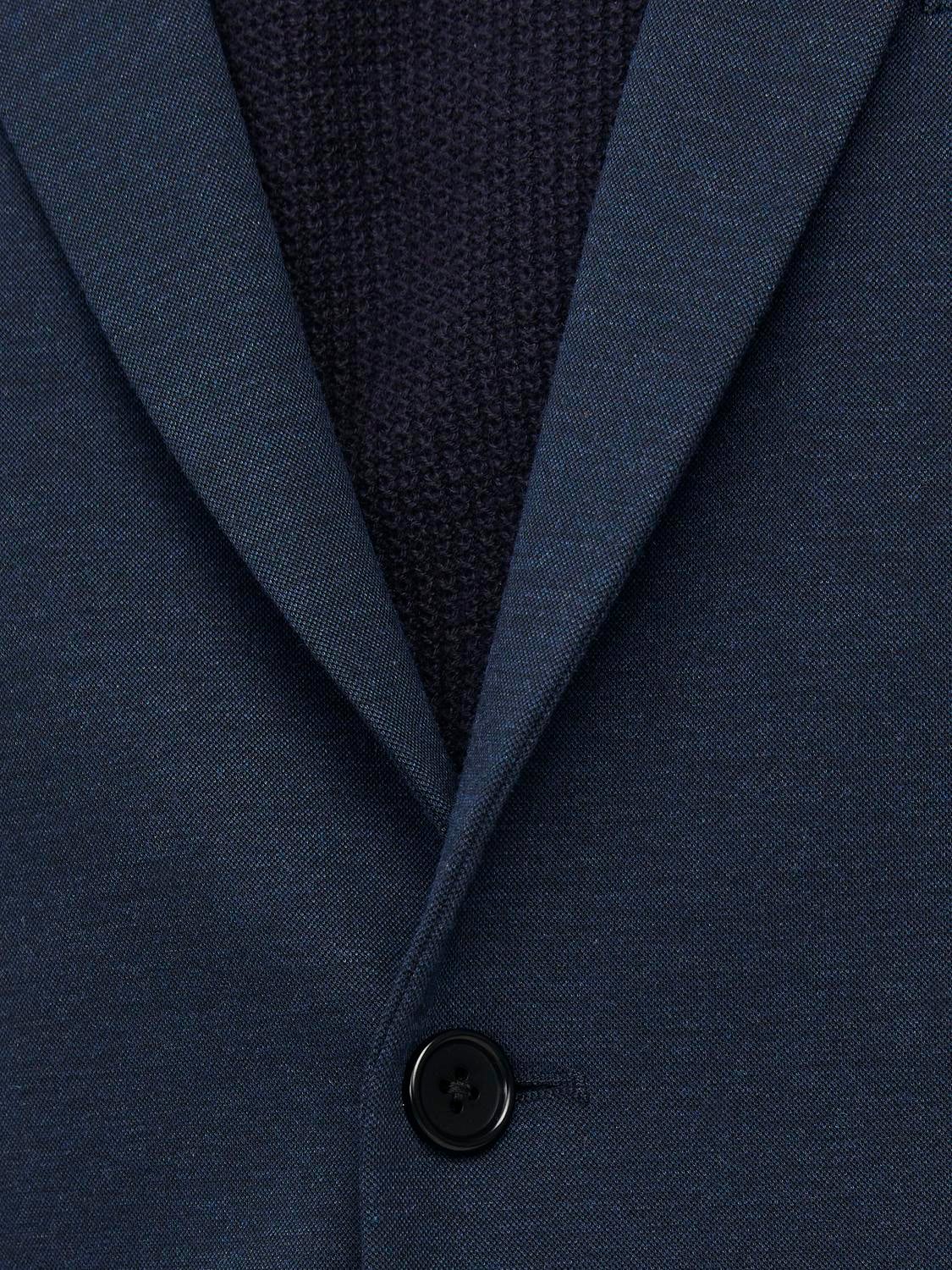 JPRJONES Slim Fit Blazer | Dark Blue | Jack & Jones®