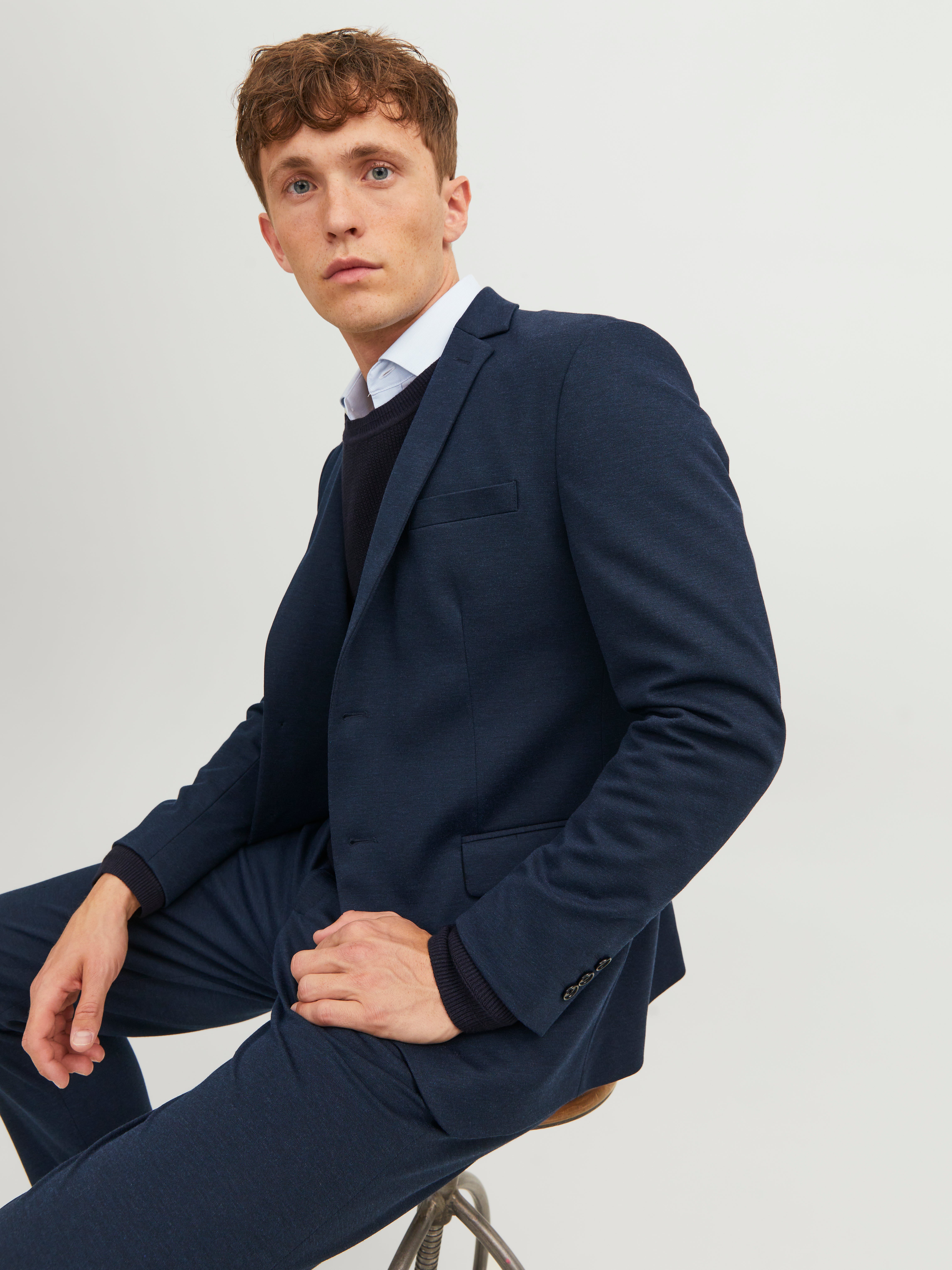 Jack & Jones JPRJONES Slim Fit Blazer - 12242387