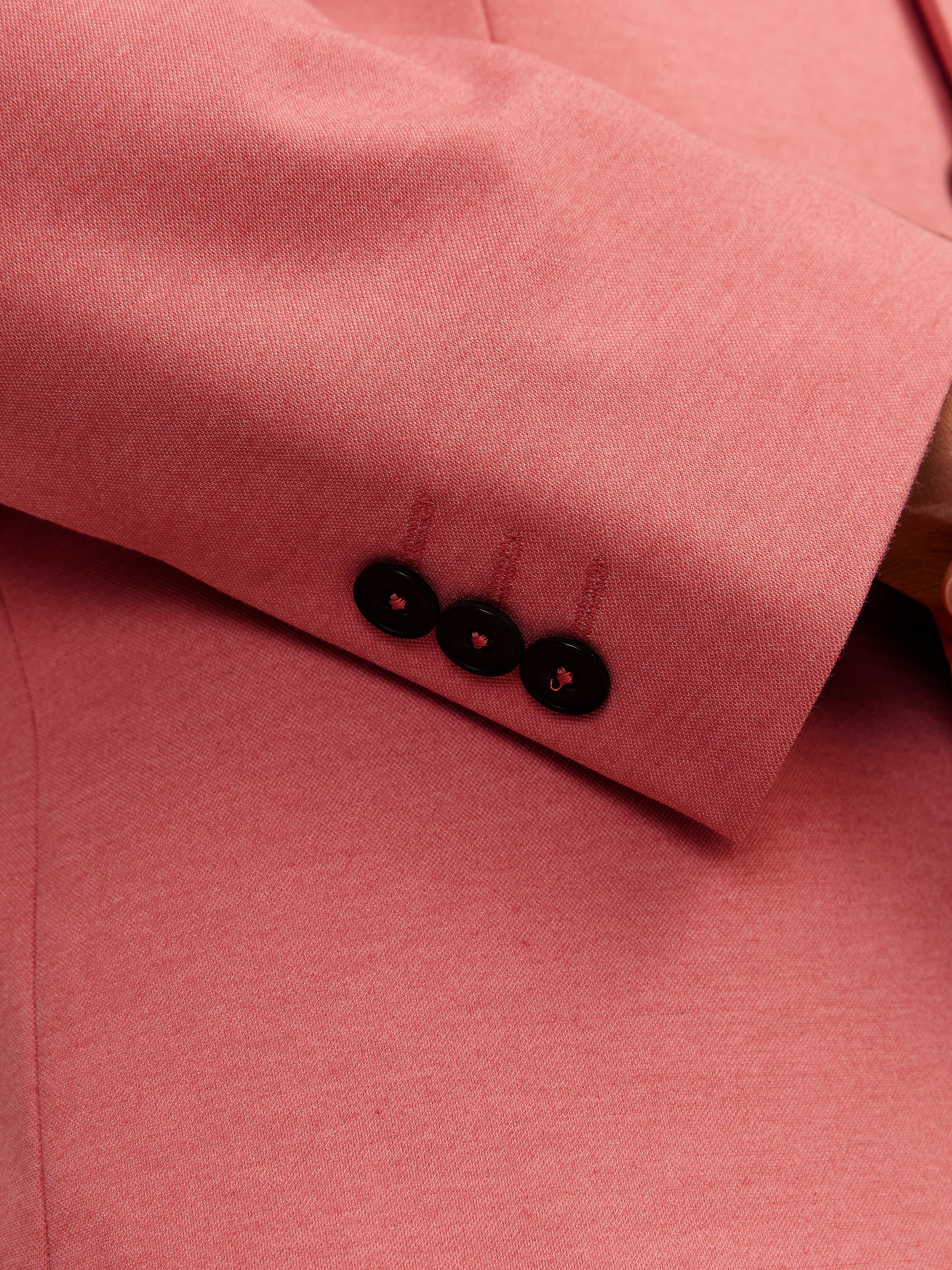 Jack & Jones JPRJONES Slim Fit Blazer -Rapture Rose - 12242387