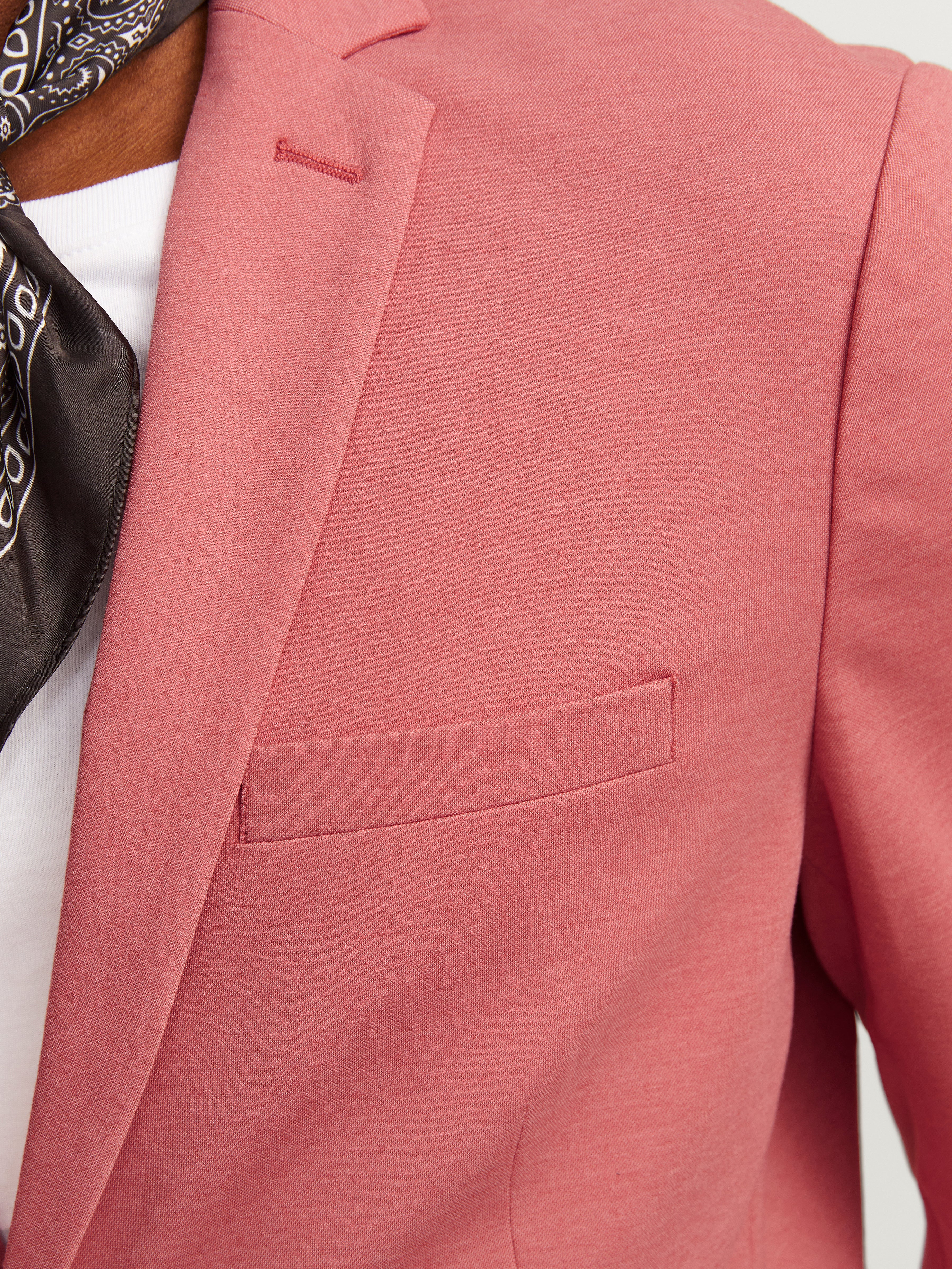 Jack & Jones JPRJONES Slim Fit Blazer -Rapture Rose - 12242387