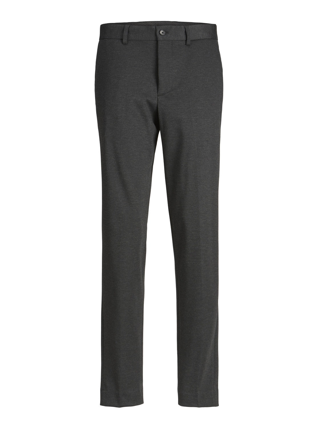 Jack & Jones JPRJONES Slim Fit Tailored Trousers -Black Beauty  - 12242392