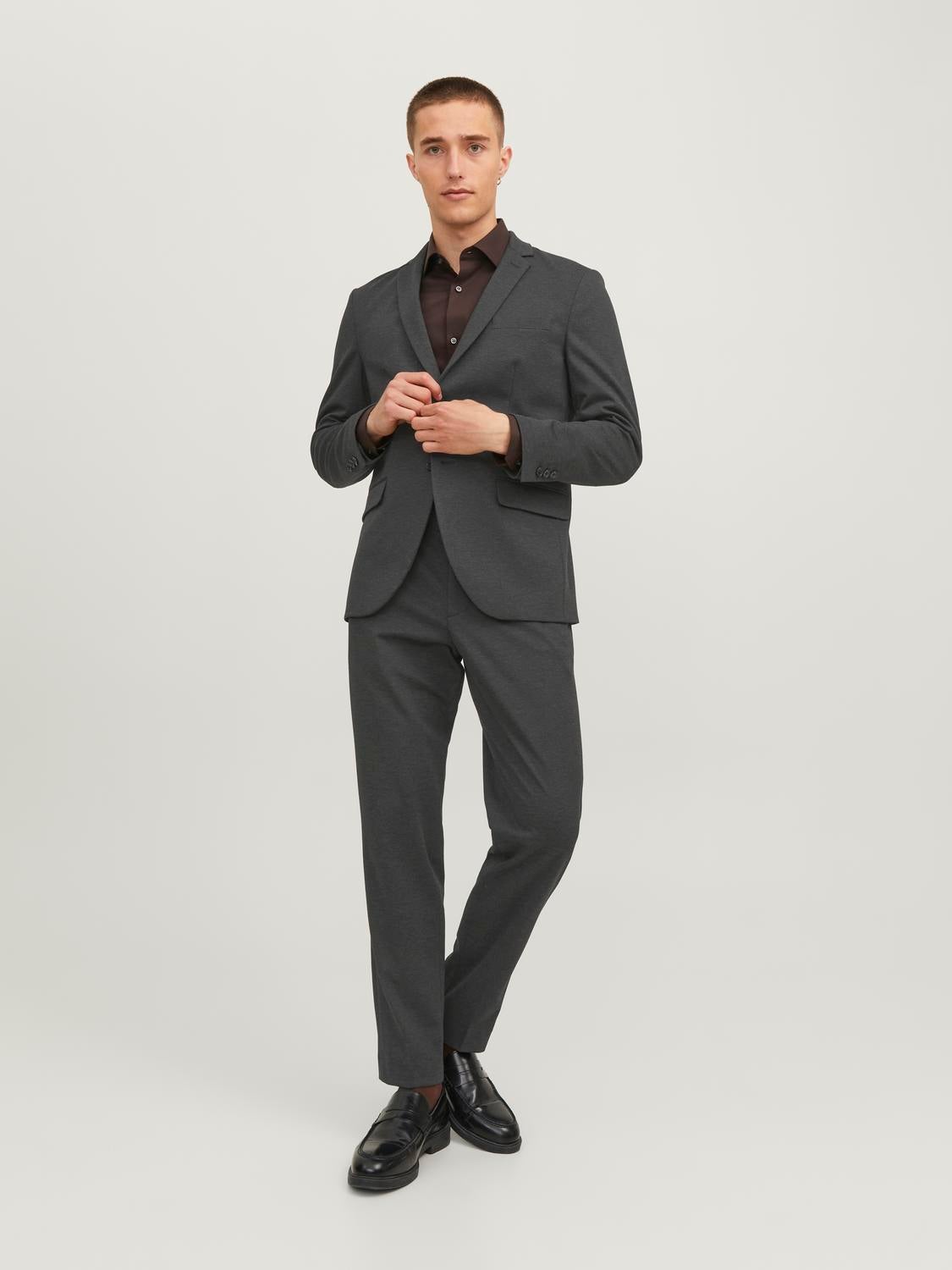 JPRJONES Slim Fit Anzughose