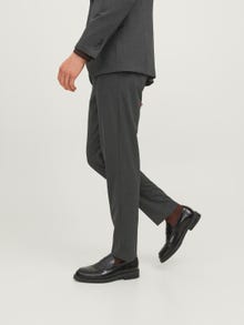 Jack & Jones JPRJONES Slim Fit Tailored bukser -Black Beauty  - 12242392