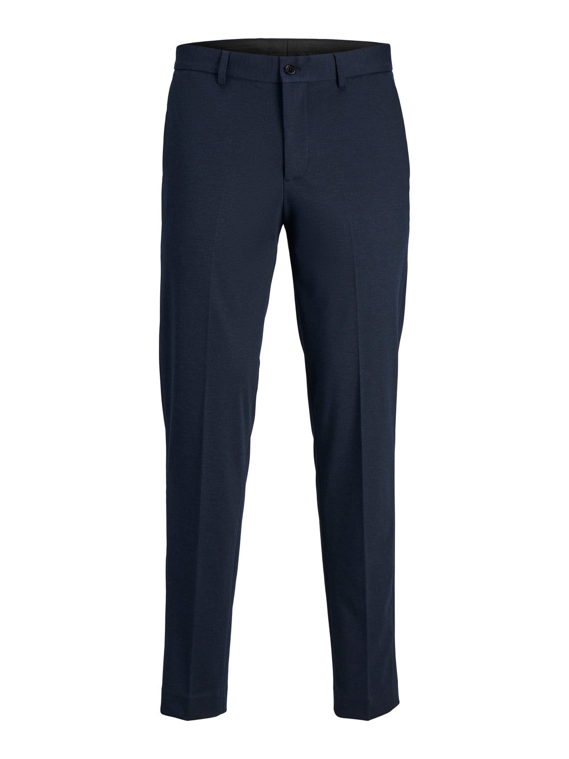 Mens slim fit shop navy blue dress pants