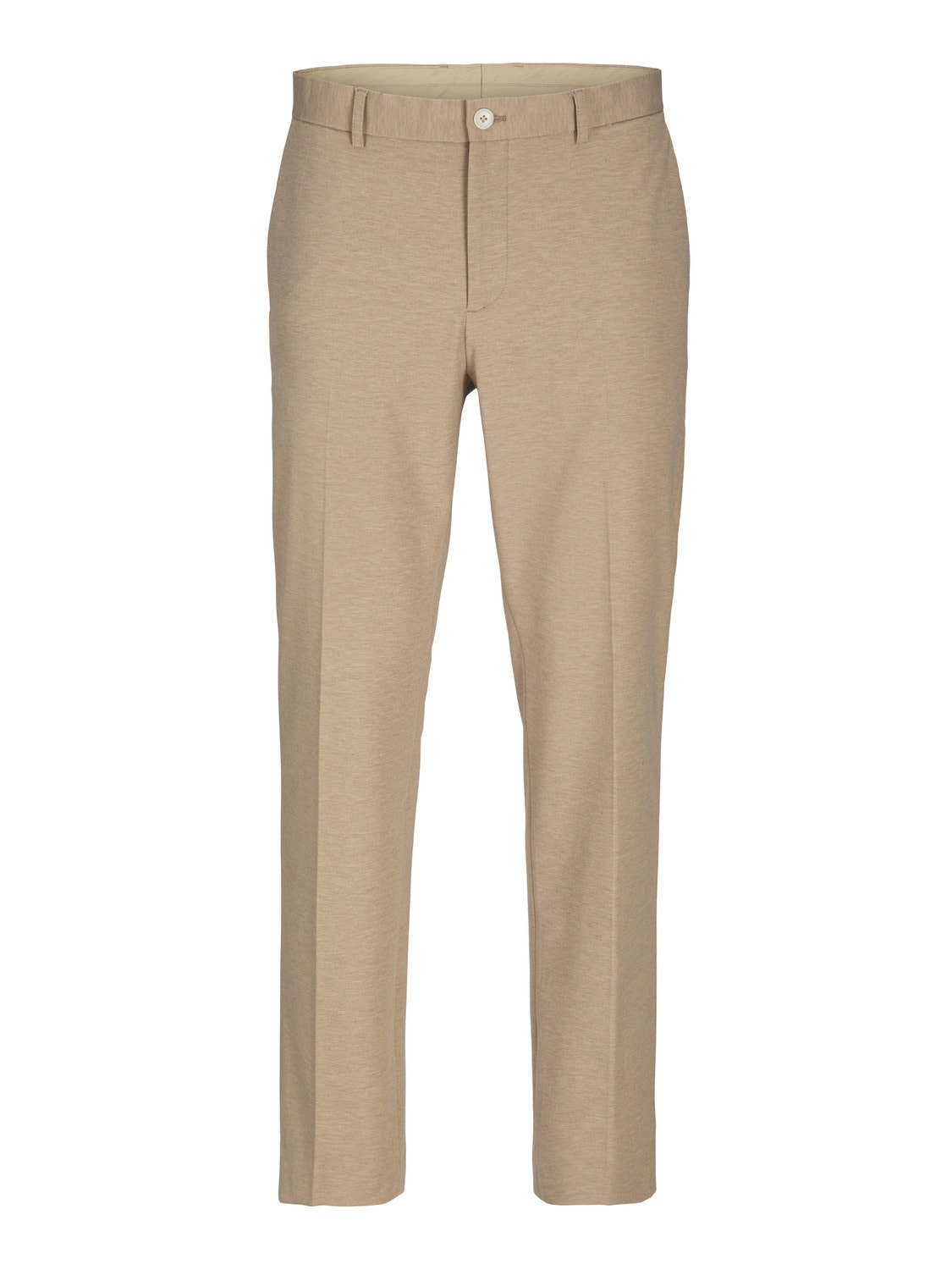 Jack & Jones JPRJONES Pantalons de tailleur Slim Fit -Travertine - 12242392