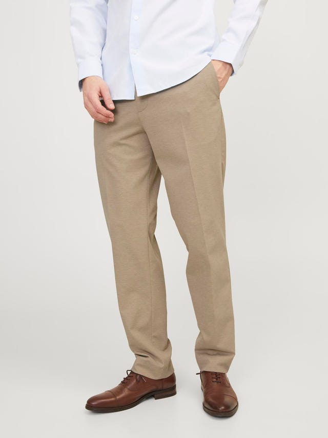 Jack & Jones JPRJONES Slim Fit Eleganckie spodnie - 12242392