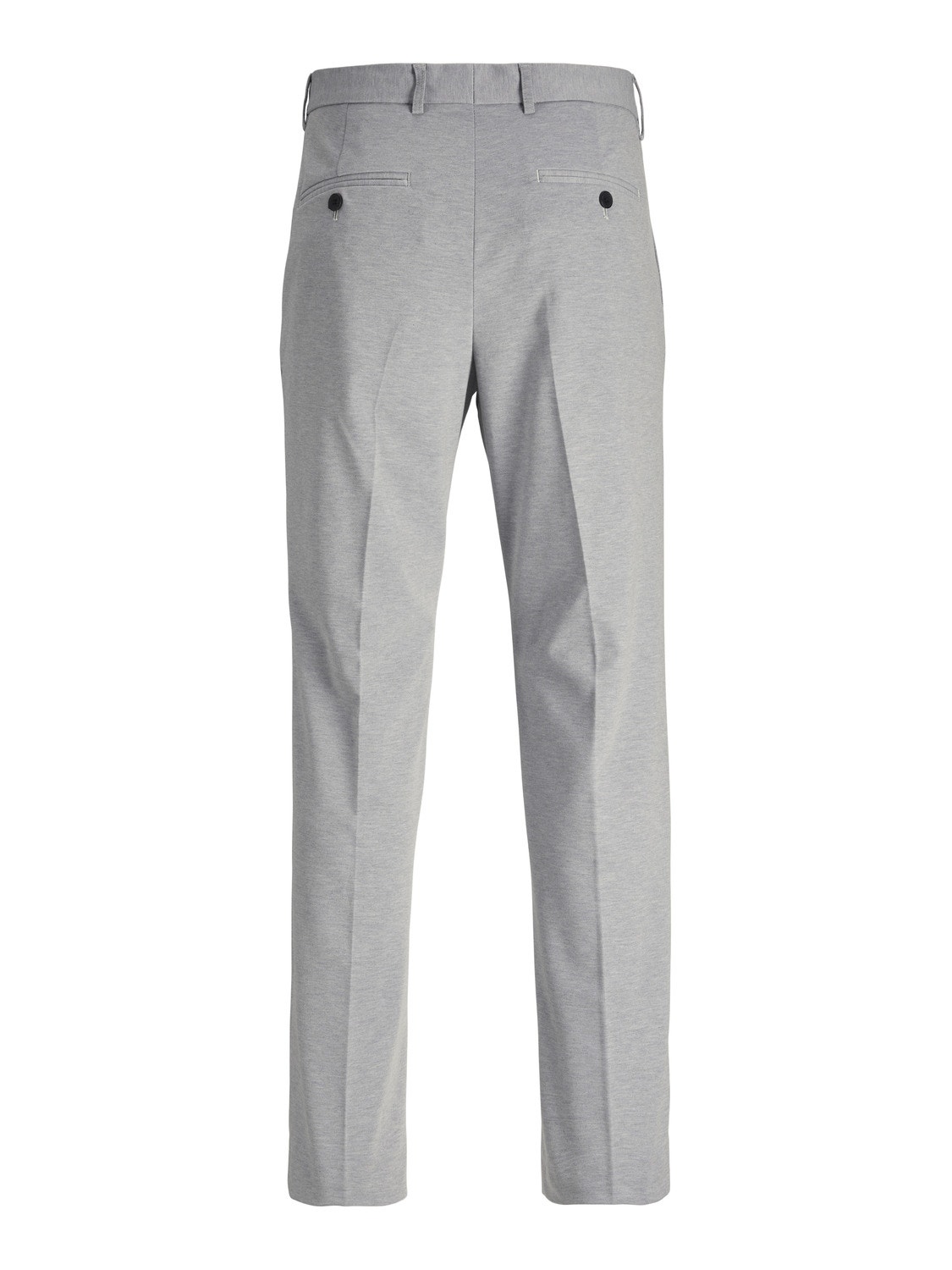 Jack & Jones JPRJONES Slim Fit Tailored Trousers -Harbor Mist - 12242392