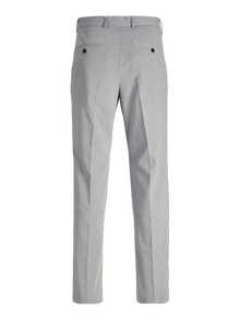Jack & Jones JPRJONES Slim Fit Tailored Trousers -Harbor Mist - 12242392