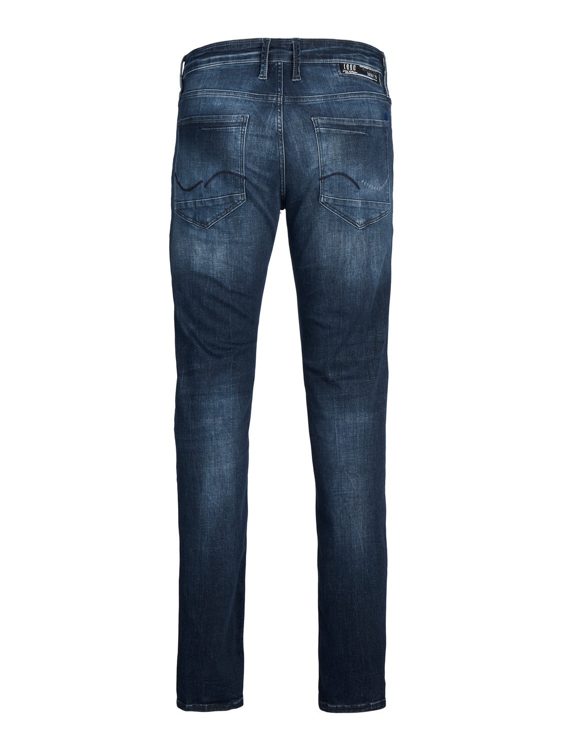 JJITIM JJSOLAR JOS 245 SN Slim Straight Fit jeans