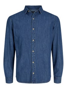 Jack & Jones Regular Fit Denim overhemd -Blue Denim - 12242463