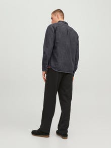 Jack & Jones Camicia in jeans Regular Fit -Black Denim - 12242464