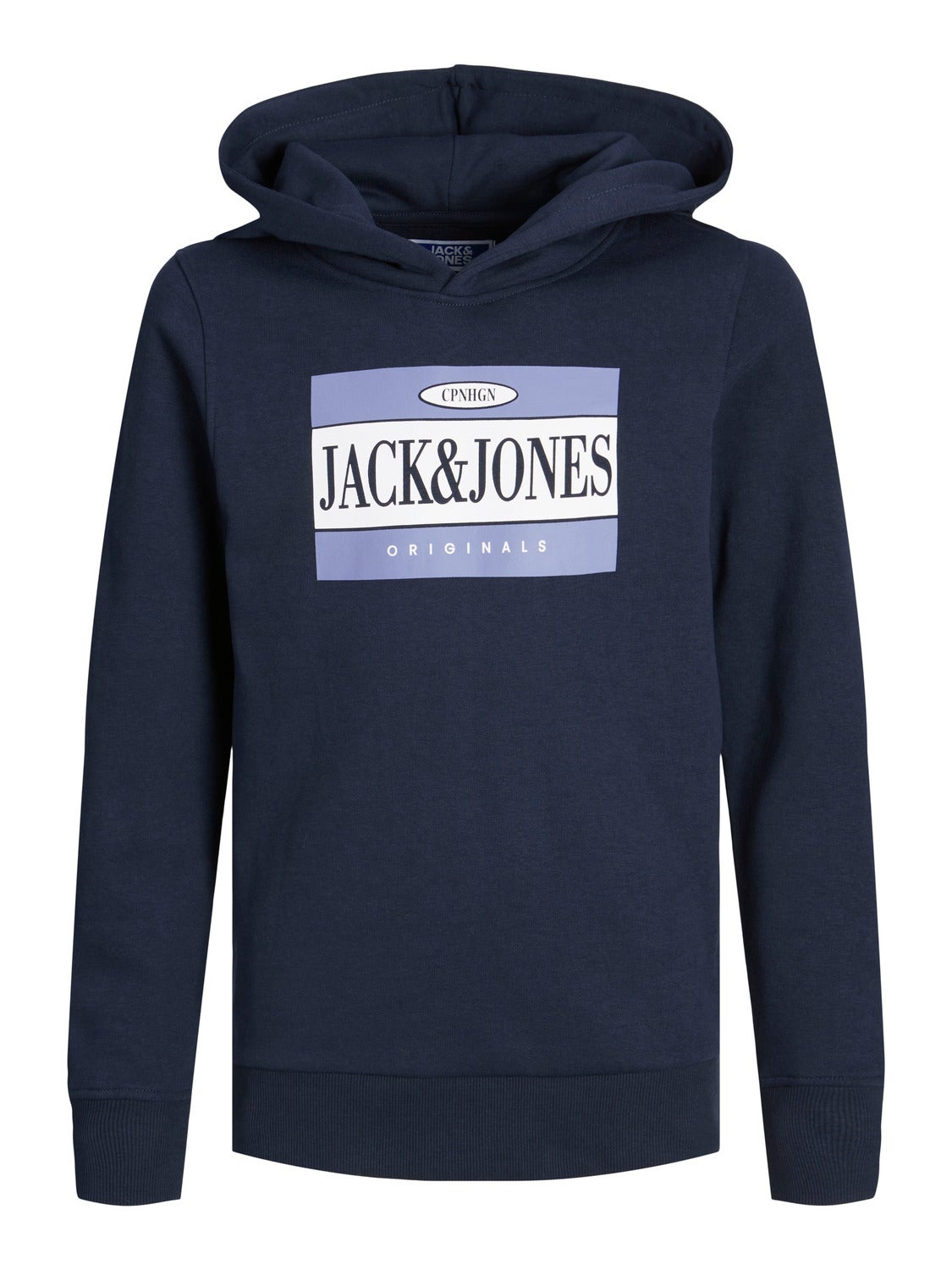 Jack jones 2025 originals hoodie