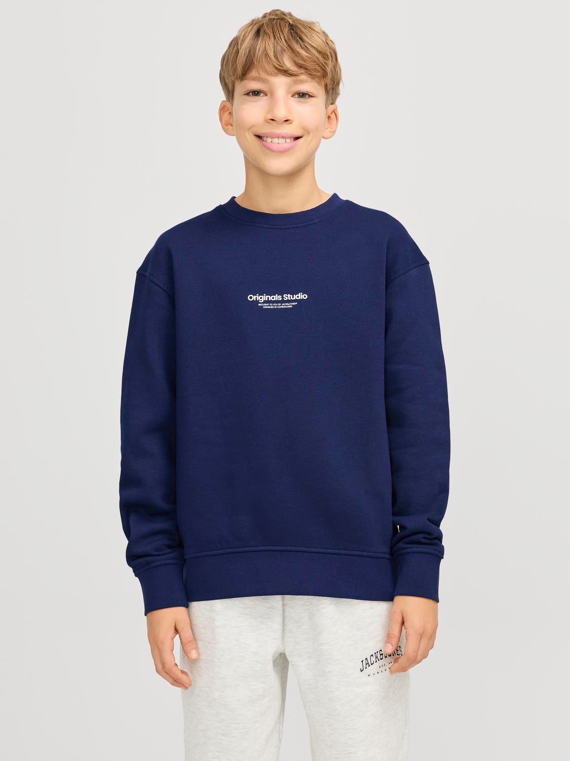 Gedruckt Sweatshirt Junior