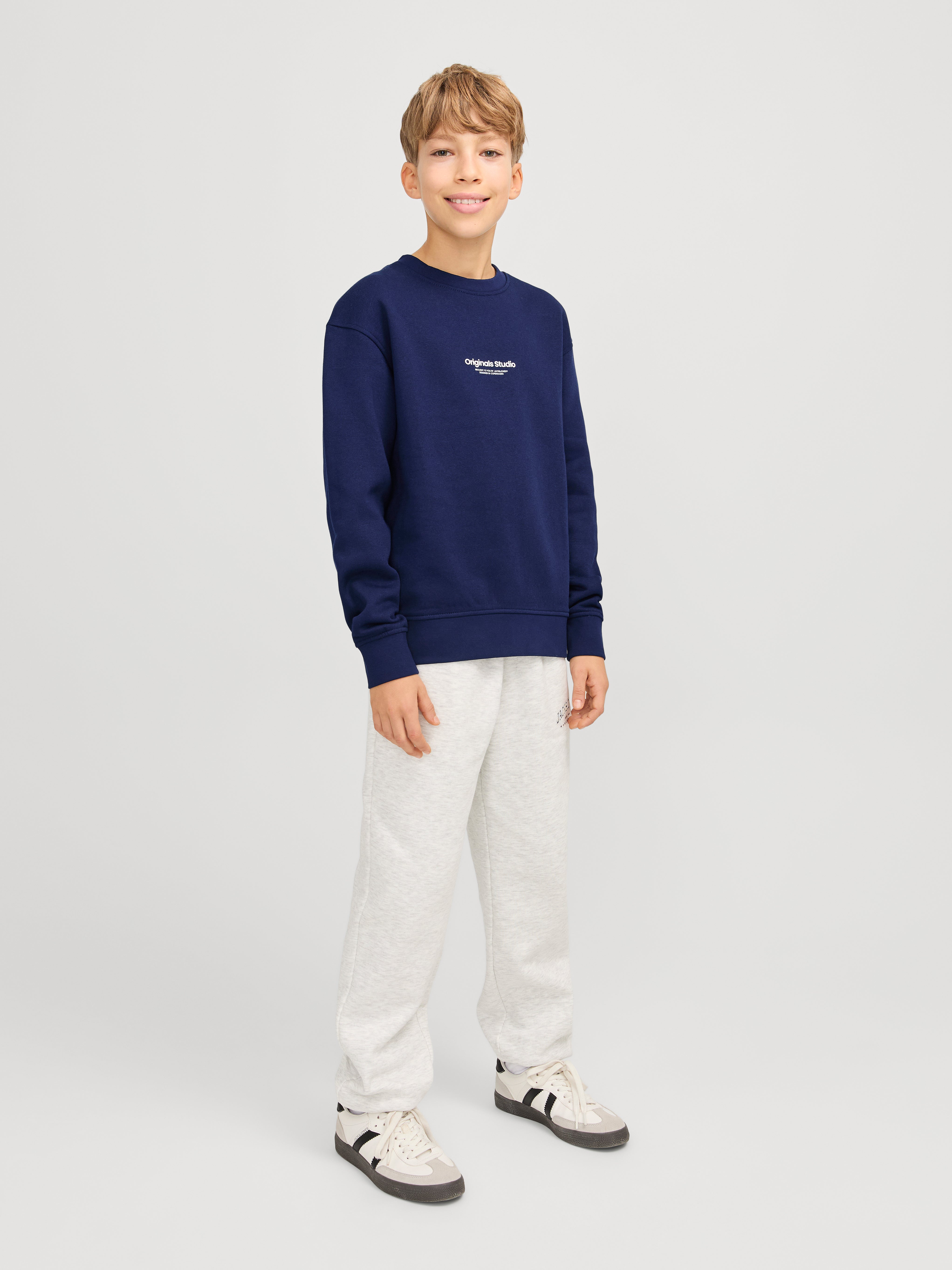 Thumbnail - Gedruckt Sweatshirt Junior