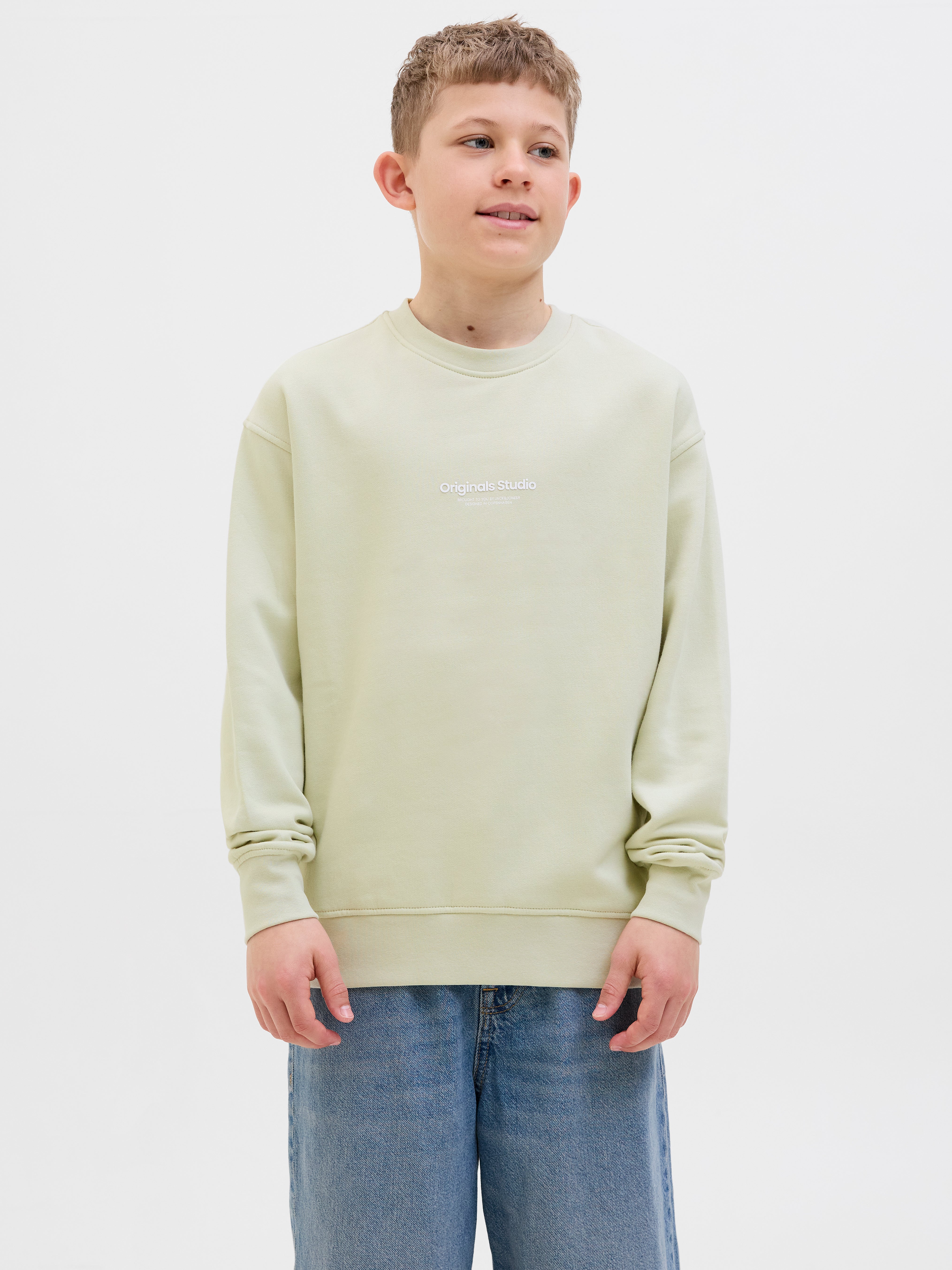 Gedruckt Sweatshirt Junior