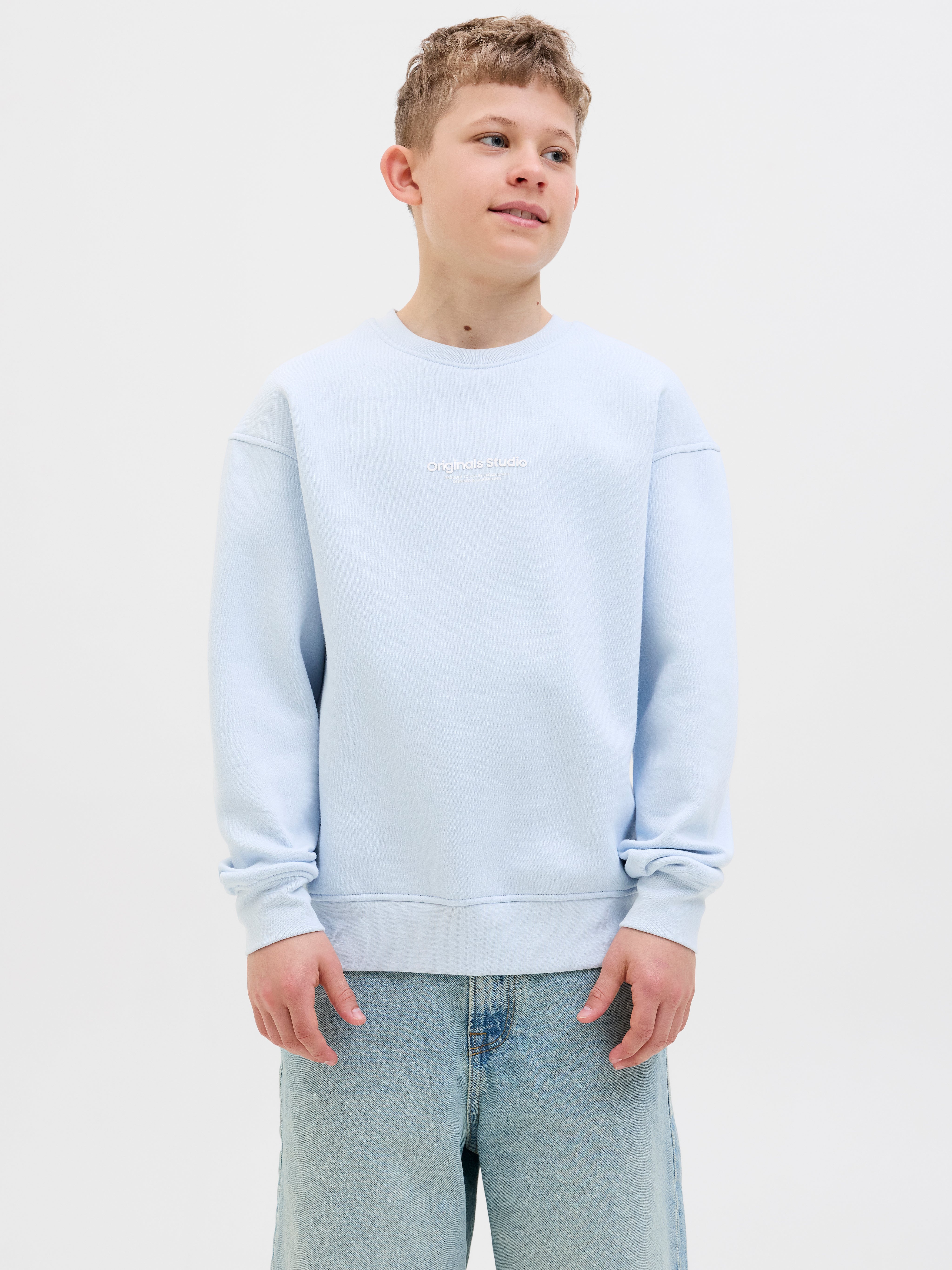 Gedruckt Sweatshirt Junior