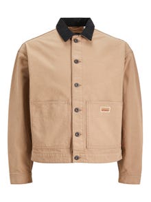 Jack & Jones Casaco de Ganga -Almond - 12242477