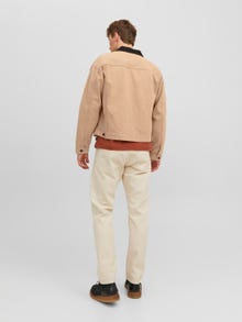 Jack & Jones Casaco de Ganga -Almond - 12242477