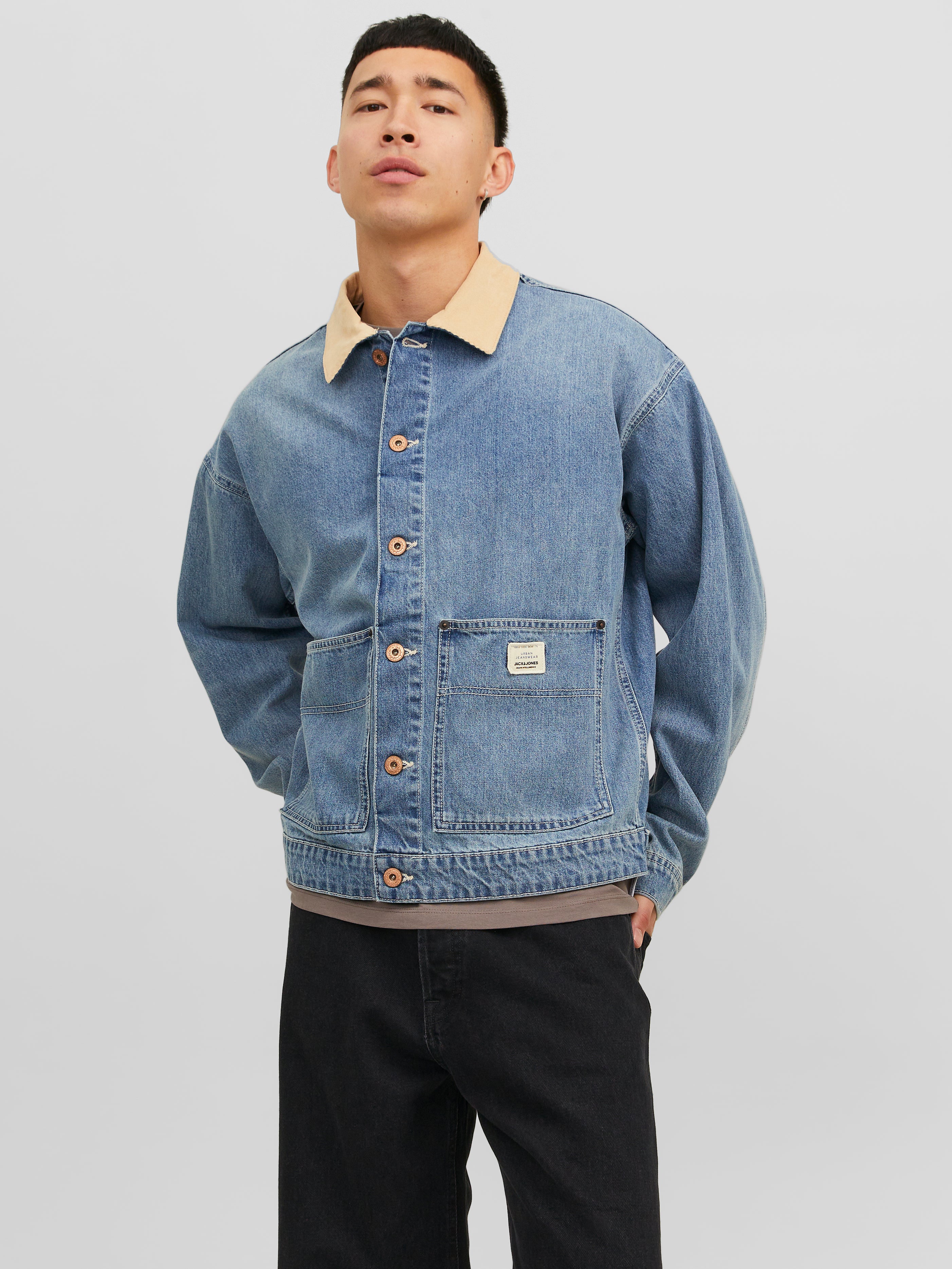 Jack & Jones Denim jacket - 12242479