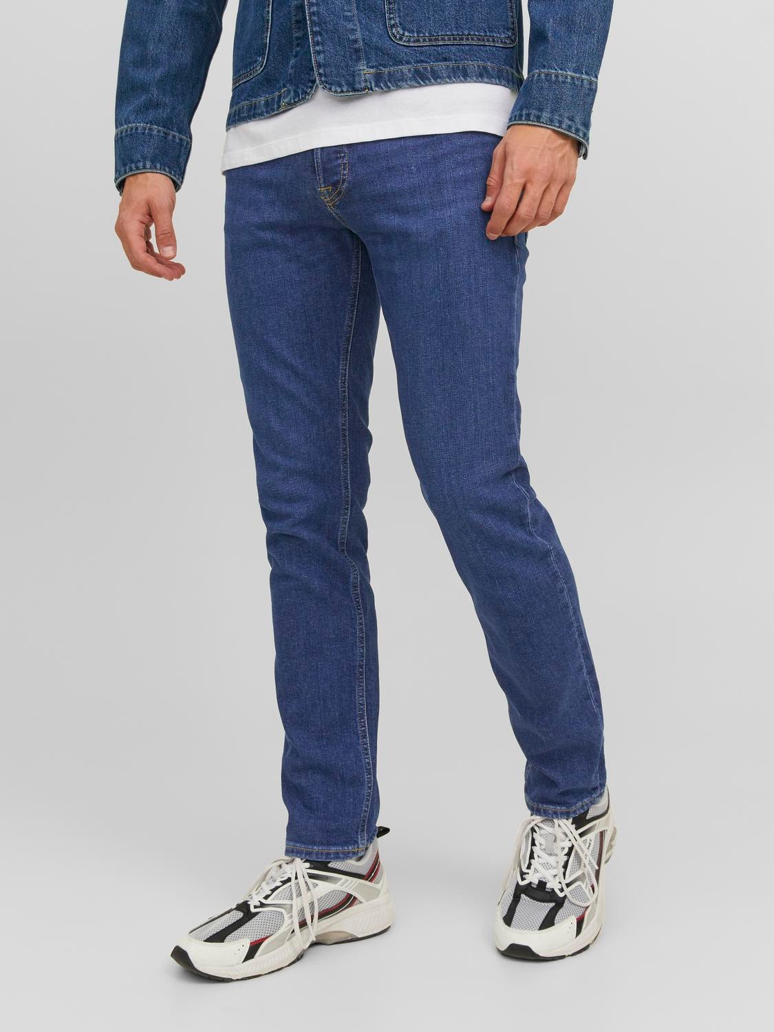 JJIGLENN JJORIGINAL AM 814 NOOS Slim fit jeans