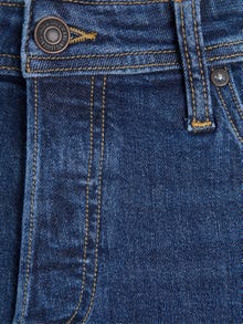 Jack & Jones JJITIM  JJORIIGINAL AM 386 Slim fit jeans -Blue Denim - 12242507