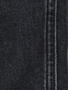 Jack & Jones JJITIM JJORIIGINAL AM 389 Slim Fit Jeans -Black Denim - 12242508