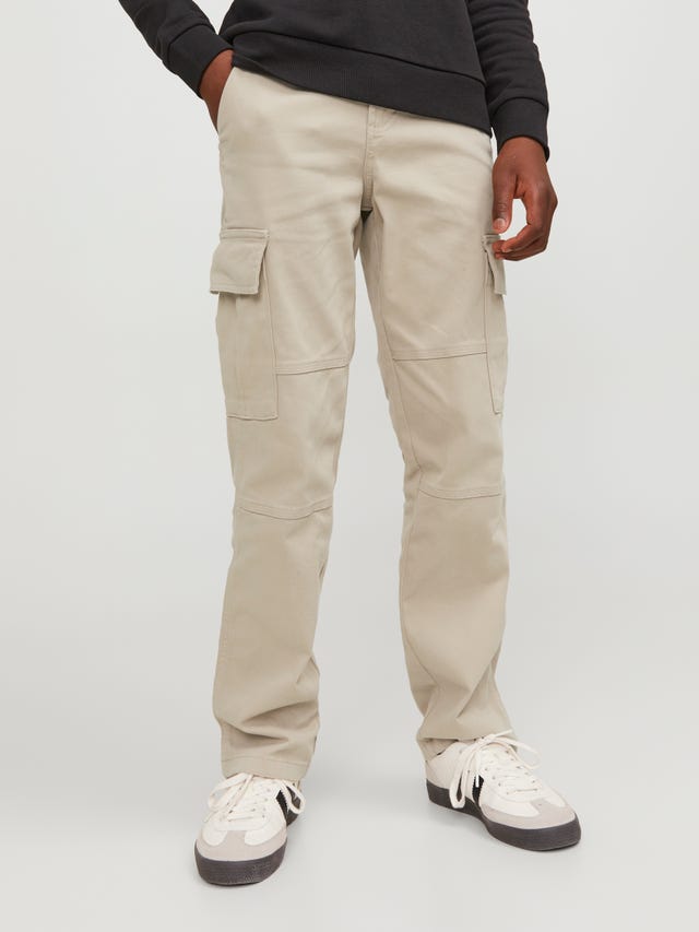 Jack & Jones Cargobukse For gutter - 12242578