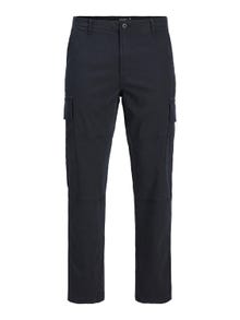 Jack & Jones Cargo trousers For boys -Black - 12242578