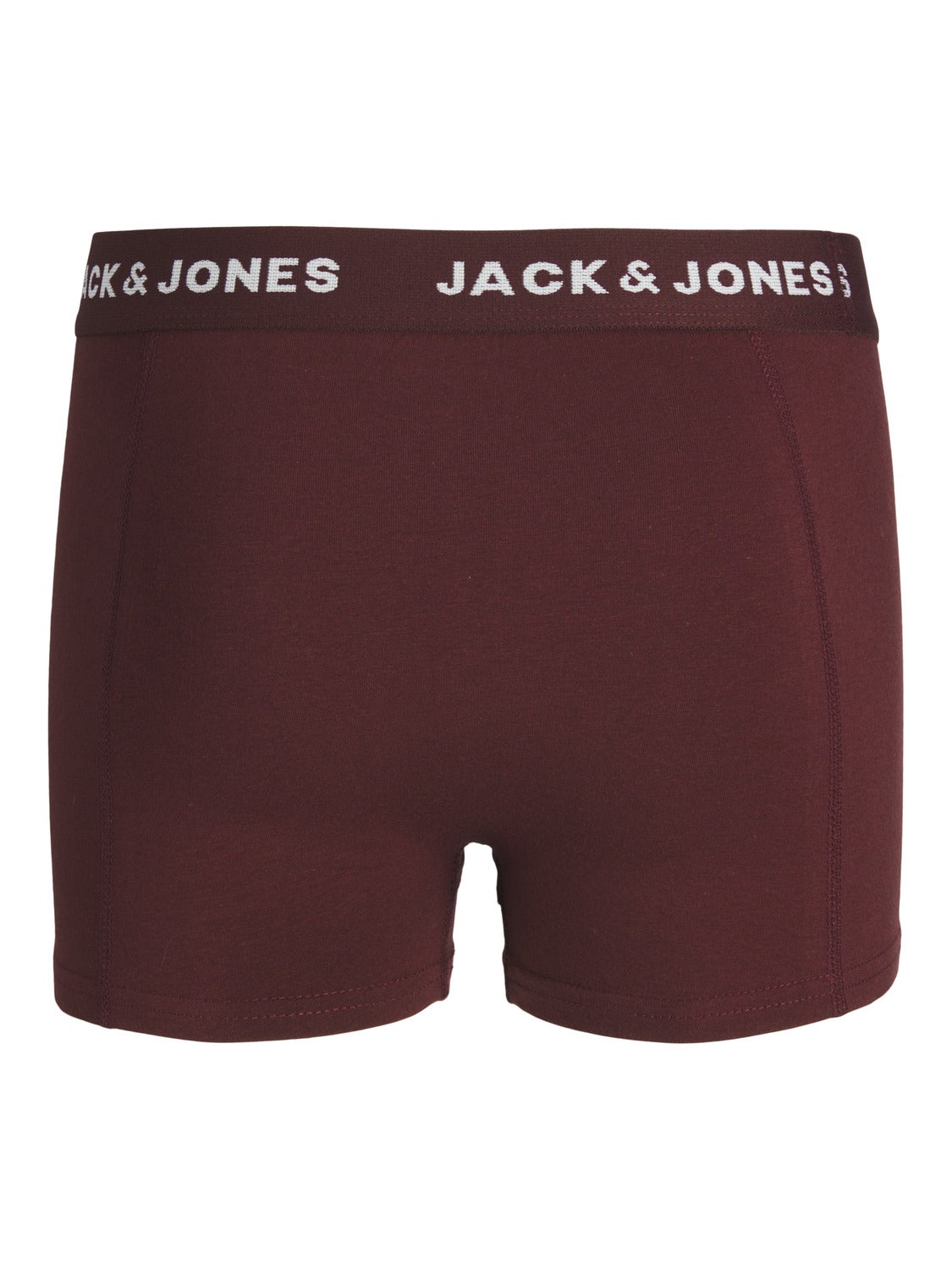 Paquete de 5 Boxers Para chicos con 20 de descuento Jack Jones