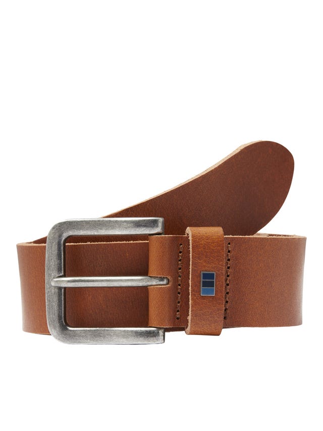 Jack & Jones Leather Belt - 12242684