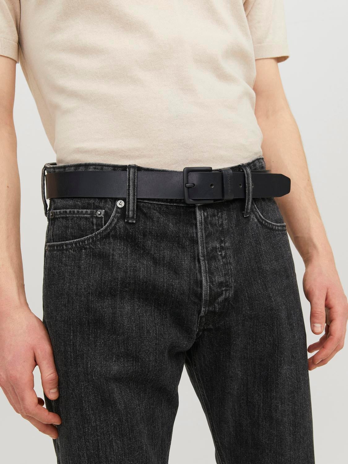 Jack and outlet jones ceinture