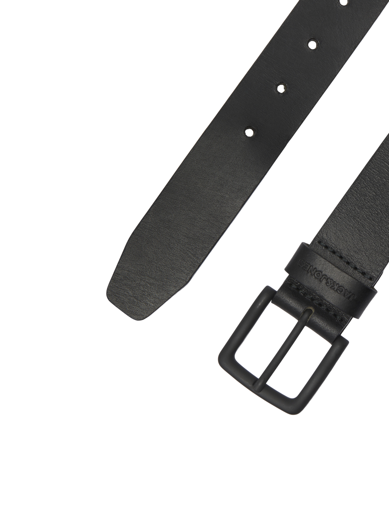 SALVIMAR Eco Gürtel In Schwarz – Leicht, Langlebig & Superbequem