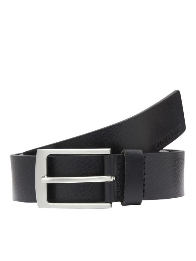 Jack & Jones Leather Belt - 12242690