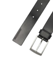 Jack & Jones Cintura Pelle -Black - 12242690
