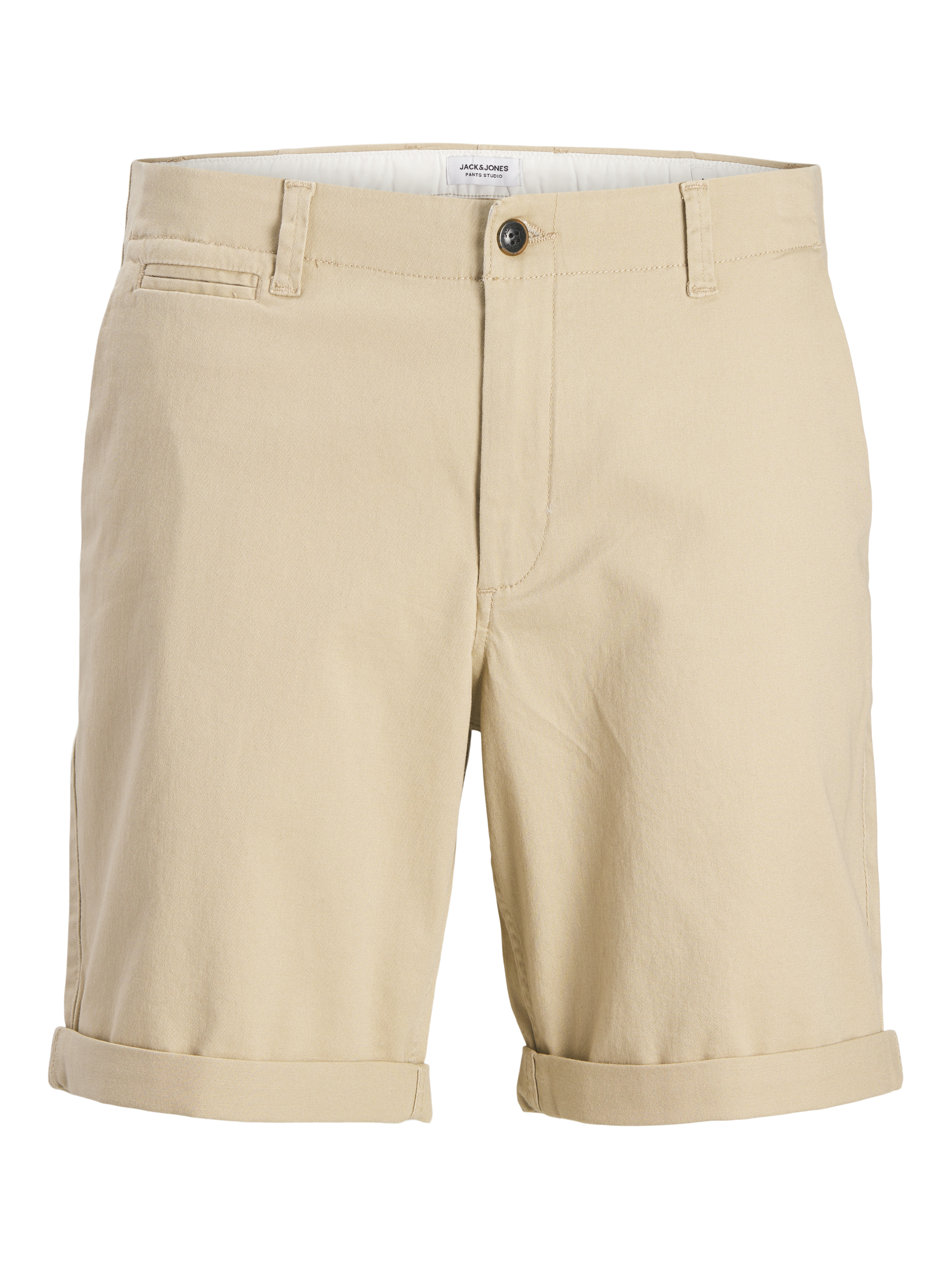 Thumbnail - Regular Fit Chino Shorts