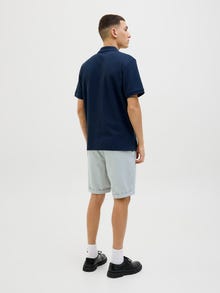 Jack & Jones Klasikinis kirpimas Chino šortai -High-rise - 12242692