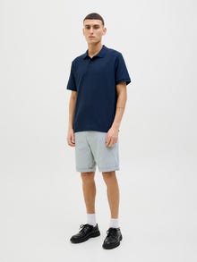 Jack & Jones Klasikinis kirpimas Chino šortai -High-rise - 12242692