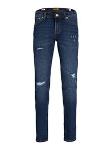 Jack & Jones JJIGLENN JJORIGINAL MF 851 Jean slim Pour les garçons -Blue Denim - 12242716