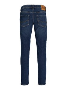 Jack & Jones JJIGLENN JJORIGINAL MF 851 Jeans slim fit Per Bambino -Blue Denim - 12242716