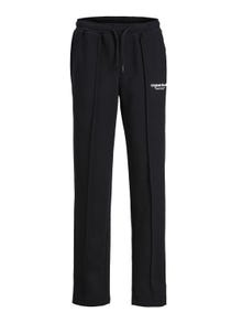 Jack & Jones Pantalon de survêtement Relaxed Fit Pour les garçons -Black - 12242733