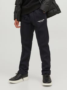 Jack & Jones Melegítőnadrág Ifjúsági -Black - 12242733