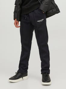 Jack & Jones Pantalon de survêtement Relaxed Fit Pour les garçons -Black - 12242733