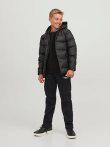 Jack & Jones Melegítőnadrág Ifjúsági -Black - 12242733