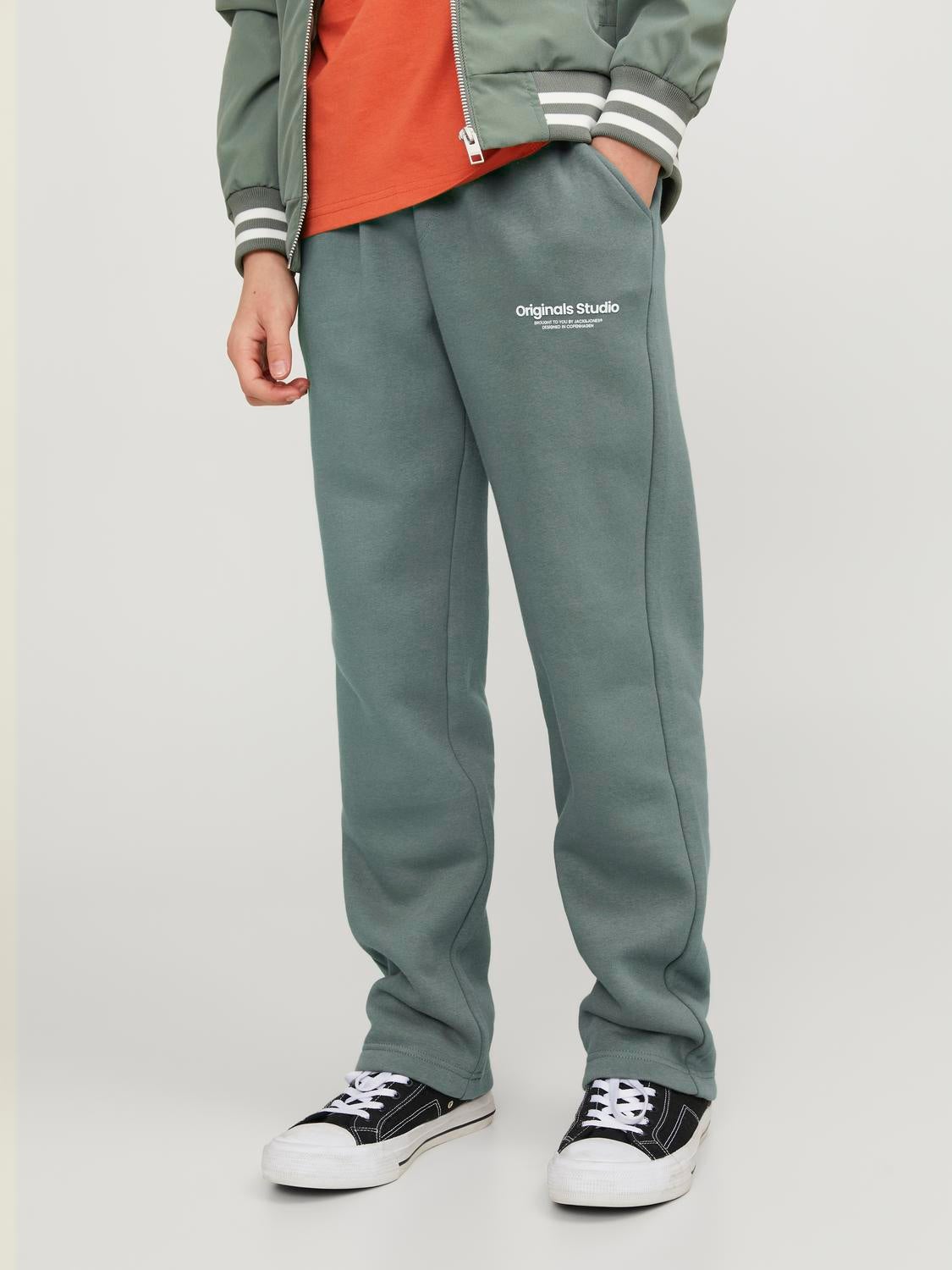 Relaxed Fit Hosen Junior